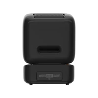 Divoom DITOO PRO Retro Pixelart 15-Watt Bluetooth Speaker - Black