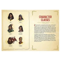 D&D Dungeons & Dragons Wizards & Spells A Young Adventurers Guide
