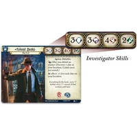 Arkham Horror LCG The Card Game Revised Core Set