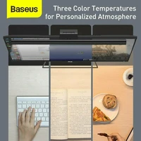 Baseus I-Wok LED Desk Lamp and Monitor Screen Hanging Light Bar