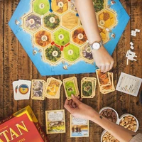 Settlers of Catan 5th Edition Core Set