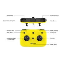 Gladius Mini underwater drone with 100m Tether and Winder