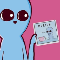 Sweet Existence Strange Planet Card Game