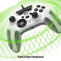 TurtleBeach Recon Wired Game Controller for Xbox - White