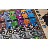 Gaia Project A Terra Mystica Game