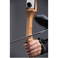 Huwairen Jinghong Recurve Bow 32lbs Right Handed Beginner Package