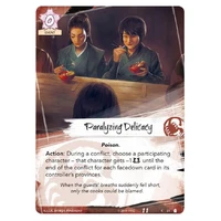 Legend of the Five Rings LCG Rokugan at War