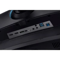 Samsung LC49J890DKEXXY  49" Curved VA 144Hz Ultra Wide FHD Monitor