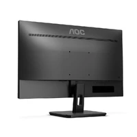 AOC 24E2QA 23.8" IPS FHD 3-sided Frameless Monitor