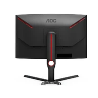 AOC CQ27G3S 27" Curved QHD FreeSync 165Hz 1ms VA LED Gaming Monitor