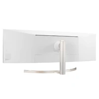 LG 49WL95C-WE UltraWide 49" DQHD HDR10 Curved Monitor