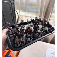 Miniatures Storage/Transport Case with Metal Trays