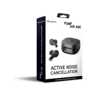 BlueAnt Pump Air ANC TWS Wireless Earbuds - Black