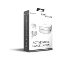 BlueAnt Pump Air ANC TWS Wireless Earbuds - White