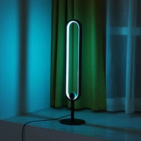RGB Desk Lamp Alexa Compatible 60cm Height