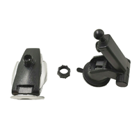 Wireless Charger Auto Clamping Car Phone Holder 10W Qi Quick Charge Suction+Air Vent