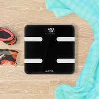 mbeat "actiVIVA" Bluetooth BMI and Body Fat Smart Scale