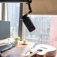 Thronmax MDrill Zone XLR Microphone with Shock Mount Bundle