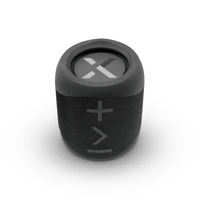 BlueAnt X1i Portable 14-Watt Bluetooth Speaker - Slate Black