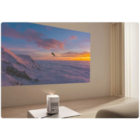 Xgimi Play 3 1080P 900 ANSI Lumens DLP Projector with PTZ Stand Bundle - CN Version