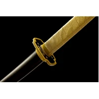 Demon Slayer Tsugikuni Yoriichi Forged Steel Sword