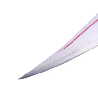 Final Fantasy Lightning's Blazefire Saber Stainless Steel Replica