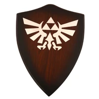 Legend of Zelda The Master Sword (Blue) & Scabbard with Wall Plaque