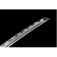 Kill Bill Carbon Steel Katana