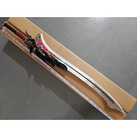 Devil May Cry Nero Red Queen Great Sword