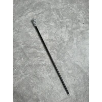 Harry Potter Lucius Malfoy's Wand Walking Stick with Stand