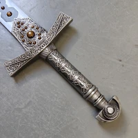 Elden Ring Miquellan Knight's Sword with Stand