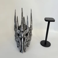 The Lord of the Rings – Sauron's Helmet PVC