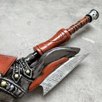 Monster Hunter Hope Great Sword PVC Replica