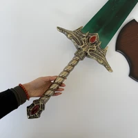Demon's Souls Large Sword of Moonlight Stainless Steel Replica
