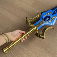 He-Man Sword of Protection Stainless Steel Replica with Wall Plaque