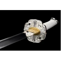 Akechi Mitsuhide Forged Steel Katana