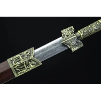 Dragon Soul Han Dynasty Replica Sword
