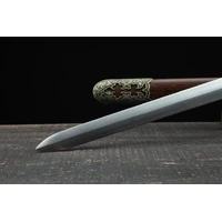 Qianlong Qing Dynasty Replica Sword