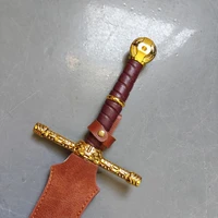 Elden Ring Lordsworn's Straight Sword with Stand