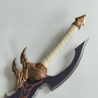 Solo Leveling Knight Killer Dual Dagger/Sword with Wall Plaque