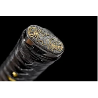 12-Inch Medium Carbon Steel Katana [Dragon Slayer Blade]