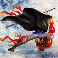 One Piece The Flame Emperor Sabo Figure