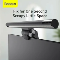 Baseus I-Wok LED Desk Lamp and Monitor Screen Hanging Light Bar