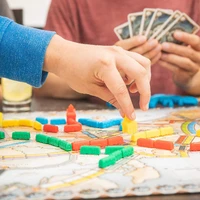 Ticket to Ride: Europe Edition Board Game