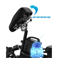 ENGWE GT5 Folding Electric E-Bike 400W Peak Power 960WH20A Battery