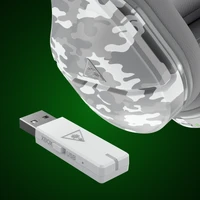 TurtleBeach Stealth 600 Gen2 MAX Wireless Gaming Headset – Arctic Camo