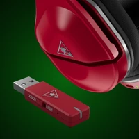 TurtleBeach Stealth 600 Gen2 MAX Wireless Gaming Headset – Midnight Red
