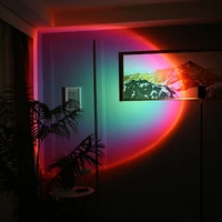 RGB Projection Led Sunset Lamp 170cm With Remote Control (Multiple colors)