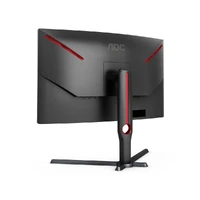 AOC CQ27G3S 27" Curved QHD FreeSync 165Hz 1ms VA LED Gaming Monitor