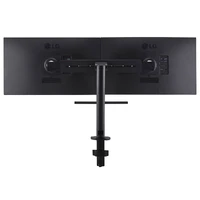LG 27QP88D-BS Dual 27" QHD IPS HDR10 Daisy Chain Monitor